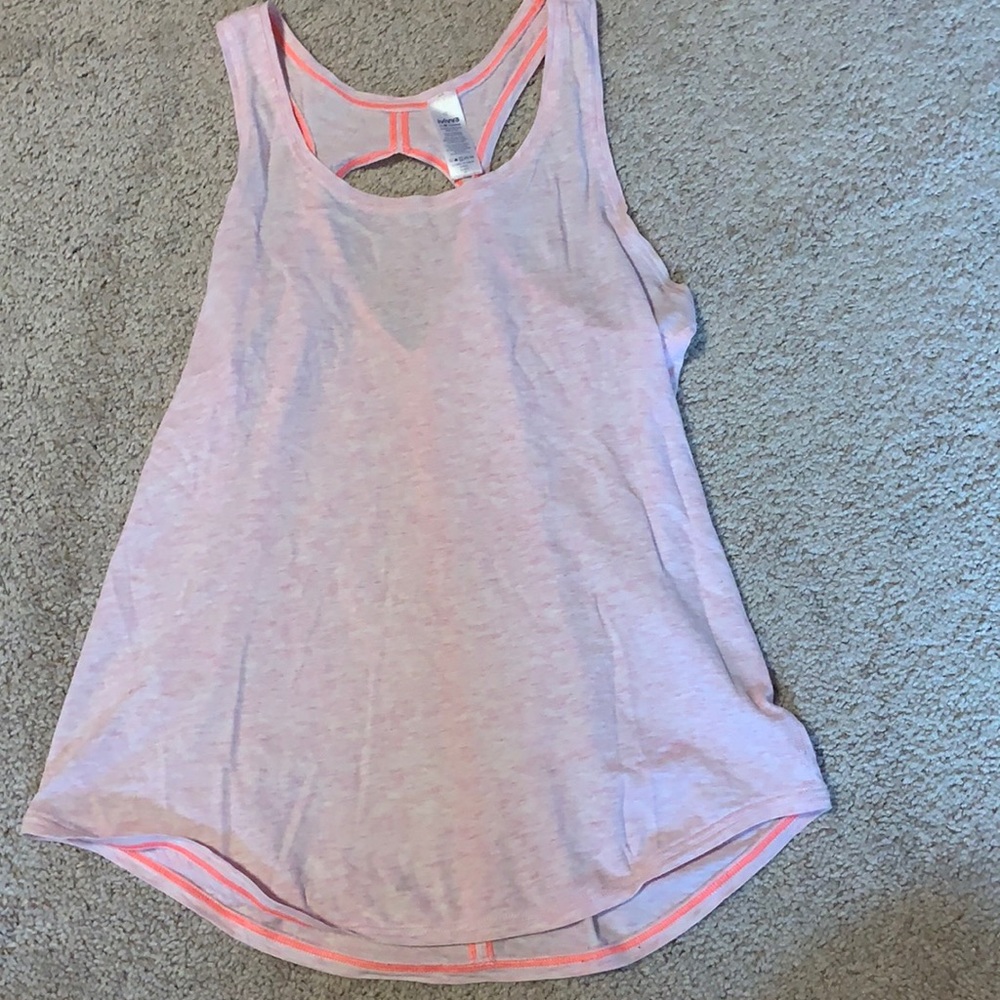Ivivva athletic tank top
